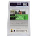2004 Upper Deck Jack Nicklaus National Trading Card Day Upper Deck Card PSA Gem Mt 10
