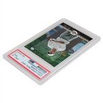 2003 Upper Deck Golf Major Champions Tiger Woods Card PSA Mint 9