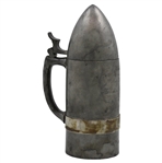 1909 Plymouth County Golf Club Tournament Tankard Trophy Won By Austin White