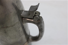 1909 Plymouth County Golf Club Tournament Tankard Trophy Won By Austin White