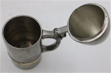 1909 Plymouth County Golf Club Tournament Tankard Trophy Won By Austin White