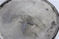 1909 Plymouth County Golf Club Tournament Tankard Trophy Won By Austin White