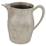1957 Lake Mohawk Golf Club Championship Silver Trophy Pitcher Winner Muriel Denney
