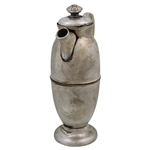 1933 2nd Flight City Championship Winner Trophy Pitcher