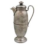 1933 2nd Flight City Championship Winner Trophy Pitcher