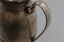 1933 2nd Flight City Championship Winner Trophy Pitcher