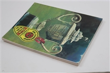 1973 PGA Championship at Canterbury GC Official Program - Jack Nicklaus Winner