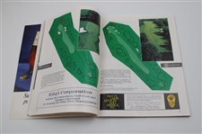 1973 PGA Championship at Canterbury GC Official Program - Jack Nicklaus Winner