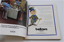 1975 PGA Championship Firestone Country Club Program, Ticket & Pairing - Jack Nicklaus Winner