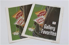 1975 PGA Championship Firestone Country Club Program, Ticket & Pairing - Jack Nicklaus Winner