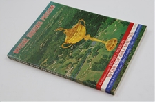 1963 Ryder Cup Golf Matches at East Lake Country Club Official Program & Media Guide