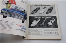 1963 Ryder Cup Golf Matches at East Lake Country Club Official Program & Media Guide