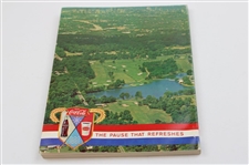 1963 Ryder Cup Golf Matches at East Lake Country Club Official Program & Media Guide