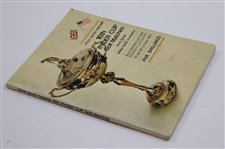1965 Ryder Cup at Royal Birkdale Golf Club Official Program