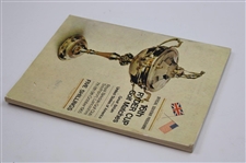 1965 Ryder Cup at Royal Birkdale Golf Club Official Program