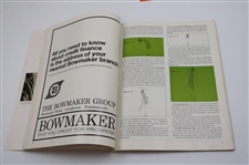 1965 Ryder Cup at Royal Birkdale Golf Club Official Program