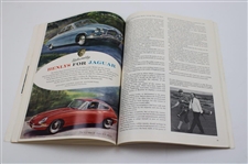 1965 Ryder Cup at Royal Birkdale Golf Club Official Program