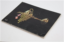 1967 Ryder Cup at Champions Golf Club Official Program - USA 23 1/2-8 1/2