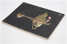 1967 Ryder Cup at Champions Golf Club Official Program - USA 23 1/2-8 1/2
