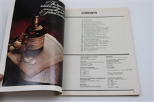 1973 Ryder Cup at Muirfield Golf Club Official Program - USA 19-13