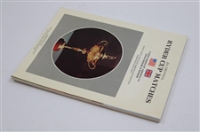 1975 Ryder Cup at Laurel Valley Golf Club Official Program w/Pairing Sheet - USA 21-11