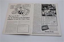 1938, 1939 & 1941 Golf Magazines - September, Fall & June