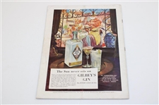 1938, 1939 & 1941 Golf Magazines - September, Fall & June