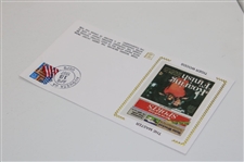 Unique 1997 Masters/Tiger Woods Envelope
