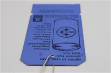 1965 PGA at Laurel Valley GC Final Rd Sunday FULL Palmer Pavilion Season Ticket #B34959  - Dave Marr Winner