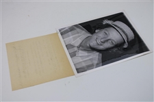 Press Photo Of Babe Zaharias Smiling At 1954 U.S. Women's Open She Won