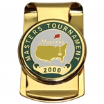 2000 Masters Money Clip In Box