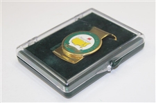 2000 Masters Money Clip In Box