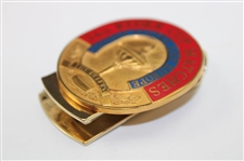 2002 Ryder Cup - The Belfry Malcolm DeMille Money Clip