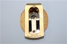 2002 Ryder Cup - The Belfry Malcolm DeMille Money Clip