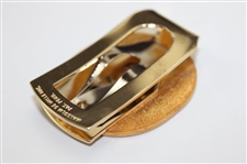 2002 Ryder Cup - The Belfry Malcolm DeMille Money Clip