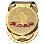 1995 U. S. Open At Shinnecock Hills Money Clip In Box