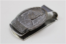 Ben Hogan Ltd Ed #767/950 Malcolm Demille Money Clip 