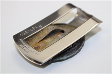 Ben Hogan Ltd Ed #767/950 Malcolm Demille Money Clip 
