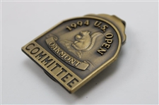 1994 U.S. Open Oakmont Country Club Committee Member Money Clip