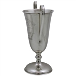 1913 Ohio Cup Sterling Trophy - Inverness By The Ohio Golf Association