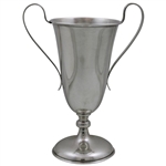 1913 Ohio Cup Sterling Trophy - Inverness By The Ohio Golf Association