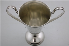 1913 Ohio Cup Sterling Trophy - Inverness By The Ohio Golf Association