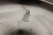1913 Ohio Cup Sterling Trophy - Inverness By The Ohio Golf Association