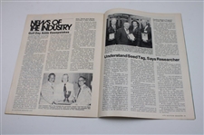 Snead, Nelson & Burke Signed 1975 Golfdom Masters Edition Magazine JSA ALOA