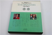 Japanese Edition The Story Of The Augusta National Golf Club By Clifford Roberts Given Only To Members