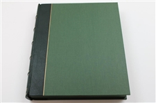 Japanese Edition The Story Of The Augusta National Golf Club By Clifford Roberts Given Only To Members