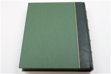 Japanese Edition The Story Of The Augusta National Golf Club By Clifford Roberts Given Only To Members