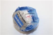 1960's Jack Nicklaus UniRoyal Wrapped Golf Ball
