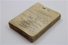 Bobby Jones Golf Flicker No. 11a - Drive & Mashie Book - Printed in England