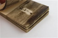 Bobby Jones Golf Flicker No. 11a - Drive & Mashie Book - Printed in England
